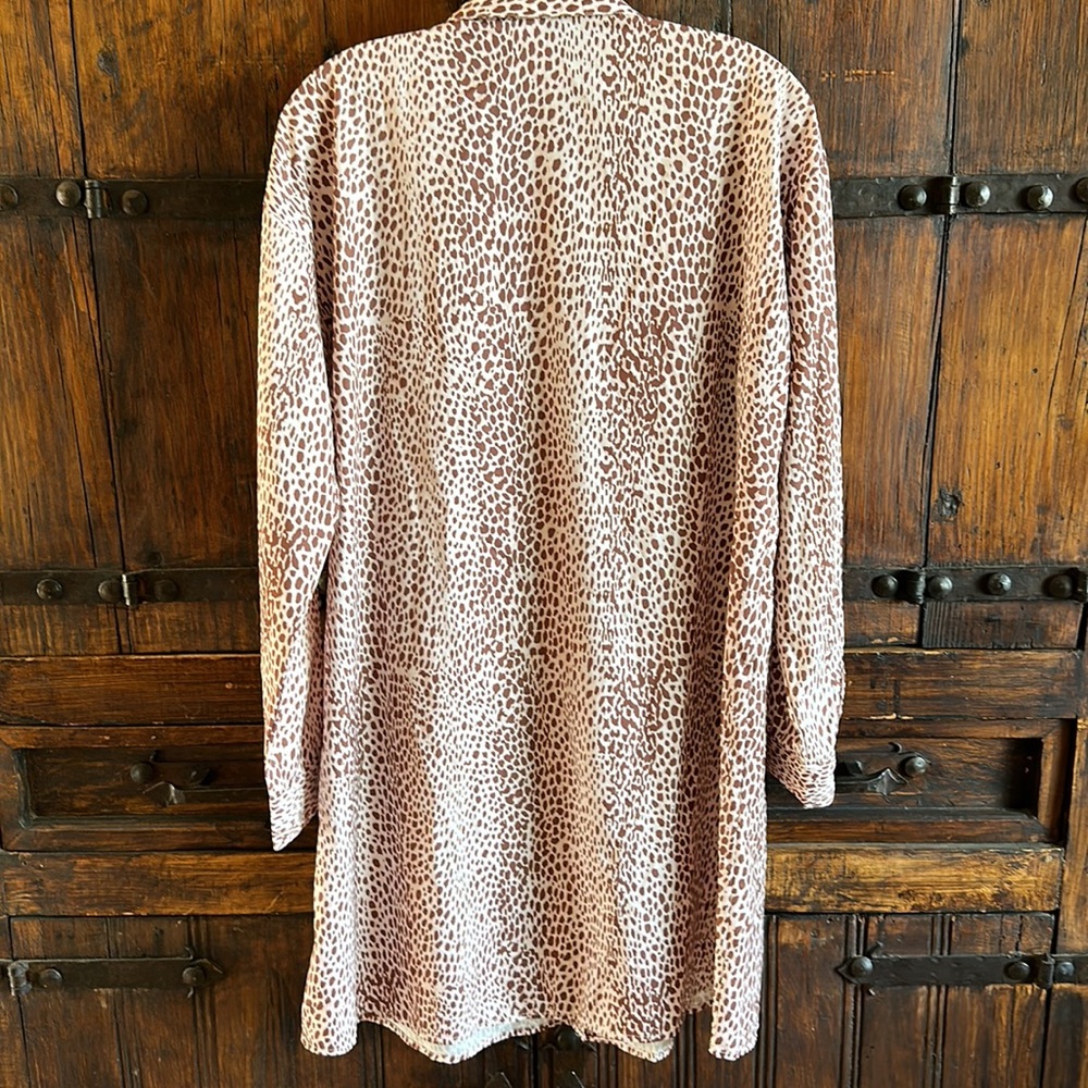 Button Down Dress - Picture 5 of 7